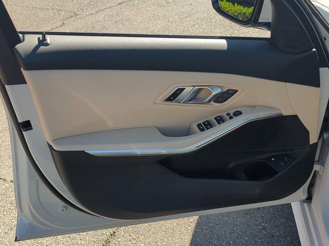 used 2023 BMW 330e car, priced at $37,790