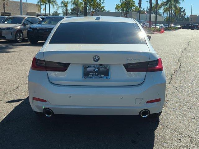 used 2023 BMW 330e car, priced at $37,790