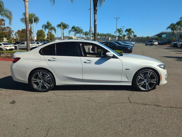 used 2023 BMW 330e car, priced at $37,790