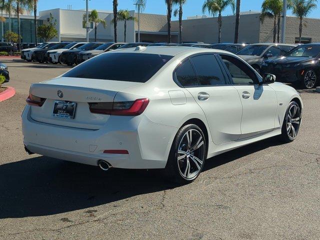 used 2023 BMW 330e car, priced at $37,790