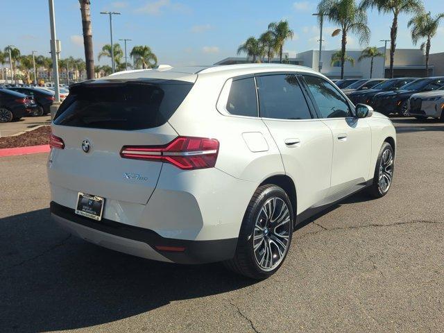 new 2026 BMW X3 car, priced at $56,625
