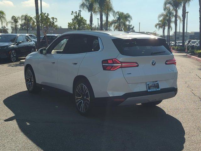 new 2026 BMW X3 car, priced at $56,625