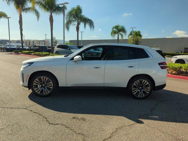 new 2026 BMW X3 car, priced at $56,625