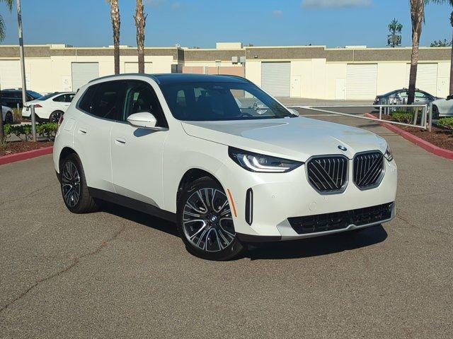 new 2026 BMW X3 car, priced at $56,625