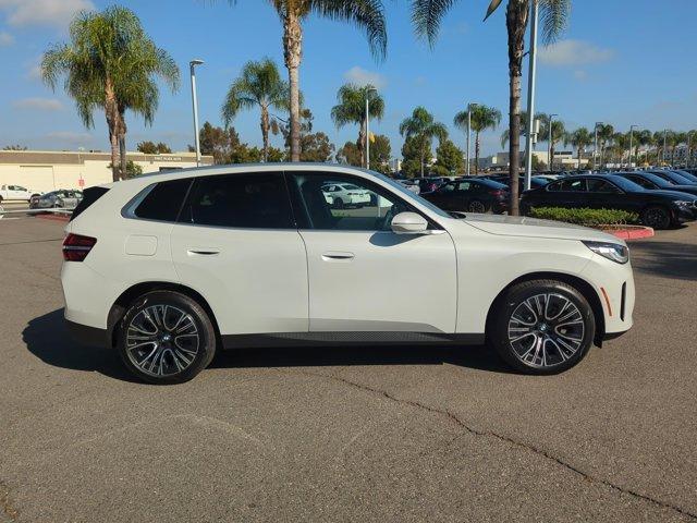 new 2026 BMW X3 car, priced at $56,625