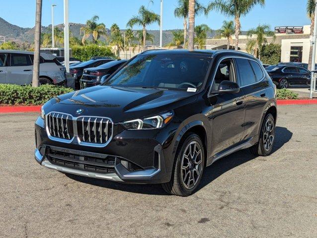 new 2025 BMW X1 car, priced at $45,065