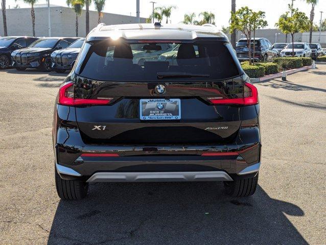 new 2025 BMW X1 car, priced at $45,065