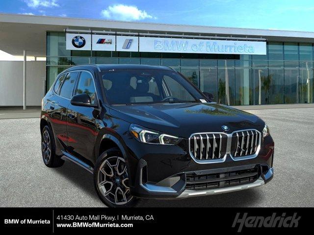 new 2025 BMW X1 car, priced at $45,065