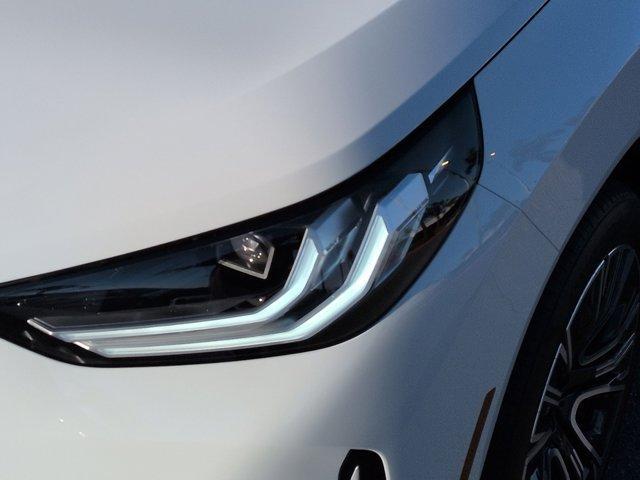 new 2026 BMW X3 car, priced at $55,475