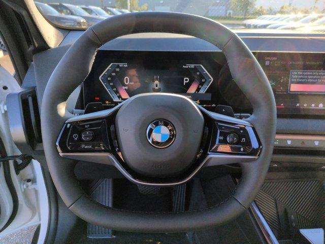 new 2026 BMW X3 car, priced at $55,475