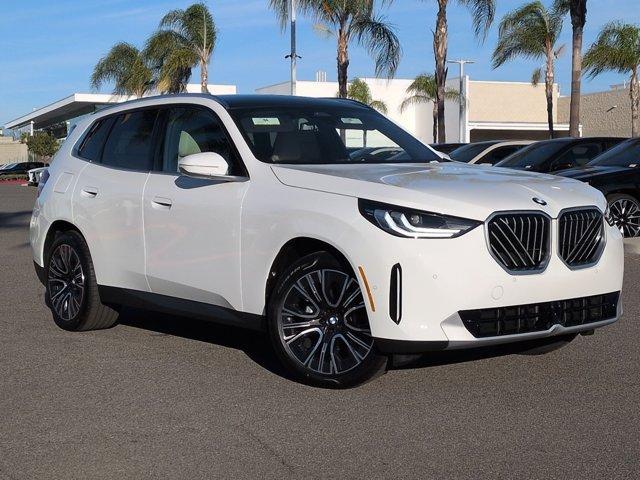 new 2026 BMW X3 car, priced at $55,475