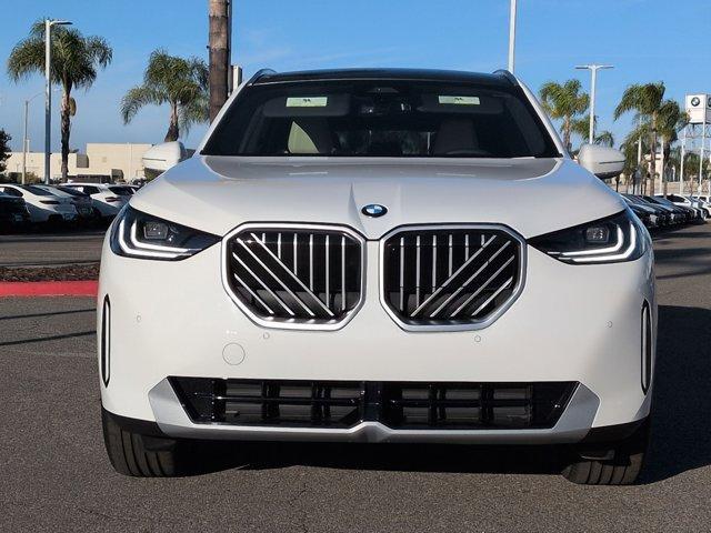 new 2026 BMW X3 car, priced at $55,475
