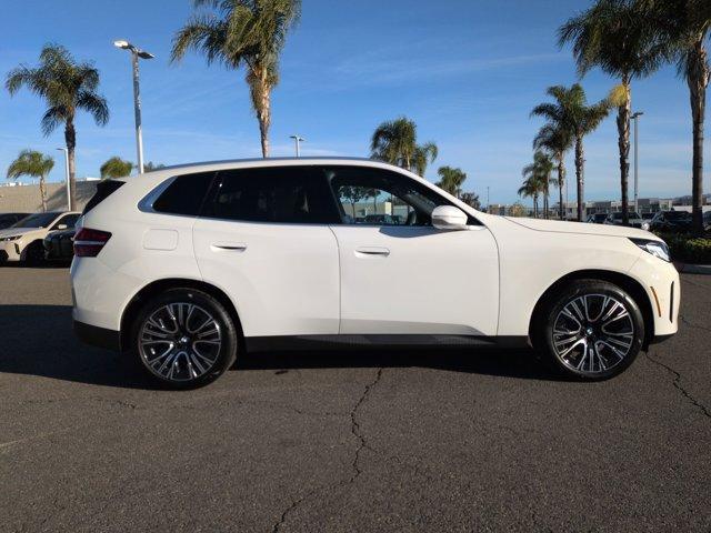 new 2026 BMW X3 car, priced at $55,475