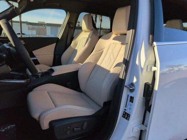 new 2026 BMW X3 car, priced at $55,475