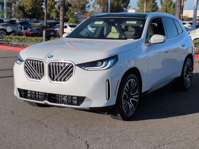 new 2026 BMW X3 car, priced at $55,475