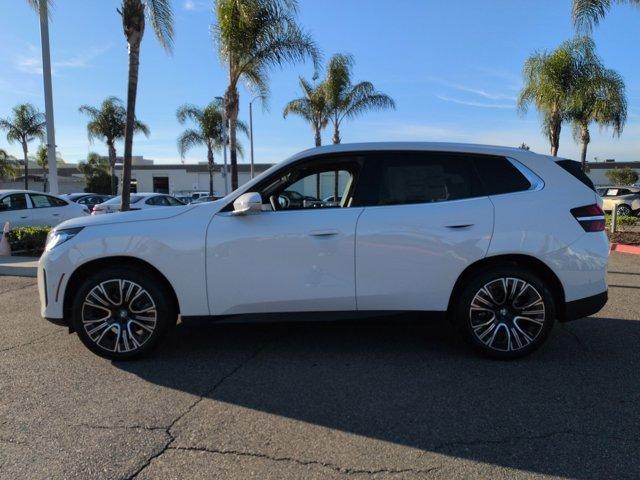 new 2026 BMW X3 car, priced at $55,475