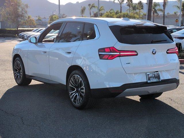new 2026 BMW X3 car, priced at $55,475