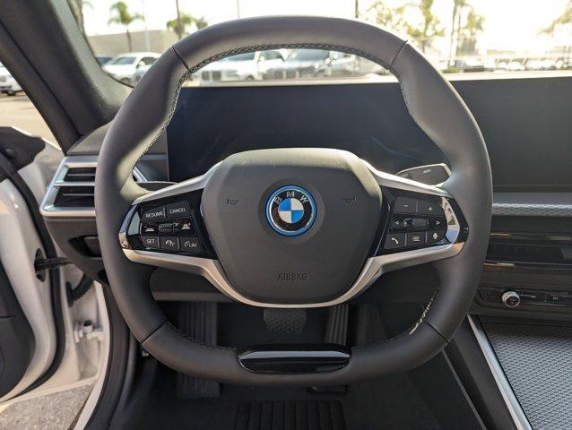 new 2025 BMW i4 Gran Coupe car, priced at $61,925