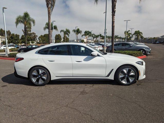 new 2025 BMW i4 Gran Coupe car, priced at $61,925