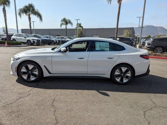 new 2025 BMW i4 Gran Coupe car, priced at $61,925