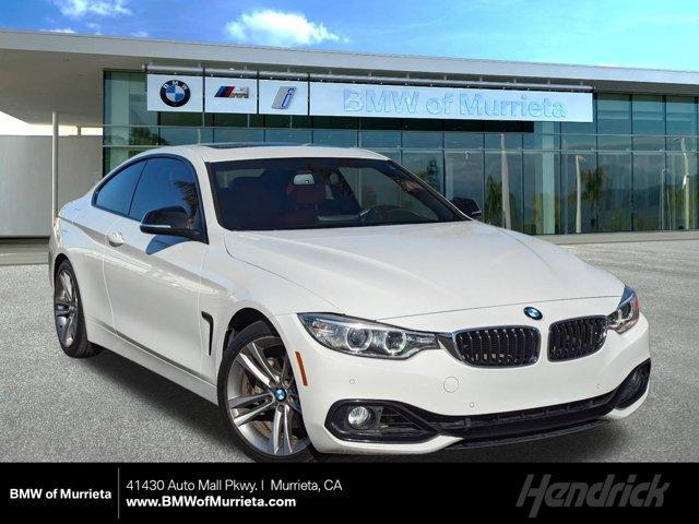 used 2014 BMW 428 car, priced at $17,312