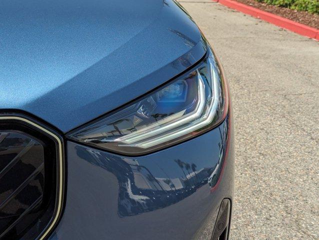 new 2025 BMW X3 car, priced at $61,485