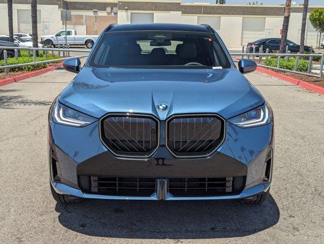 new 2025 BMW X3 car, priced at $61,485