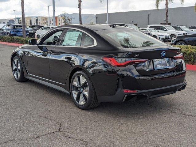 new 2025 BMW i4 Gran Coupe car, priced at $60,895