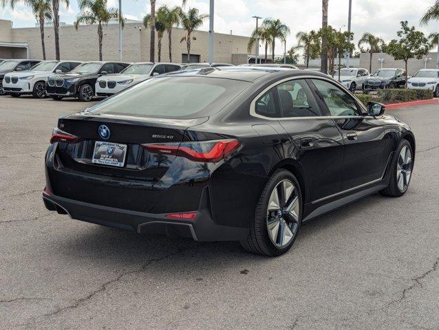 new 2025 BMW i4 Gran Coupe car, priced at $60,895