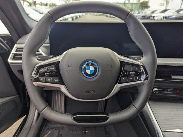 new 2025 BMW i4 Gran Coupe car, priced at $60,895