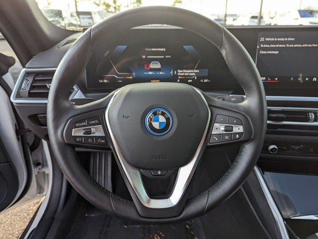 used 2024 BMW i4 Gran Coupe car, priced at $54,545