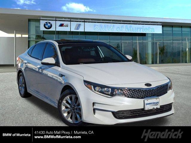 used 2018 Kia Optima car, priced at $14,998