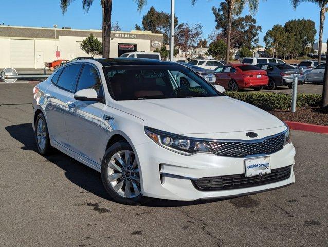 used 2018 Kia Optima car, priced at $14,998