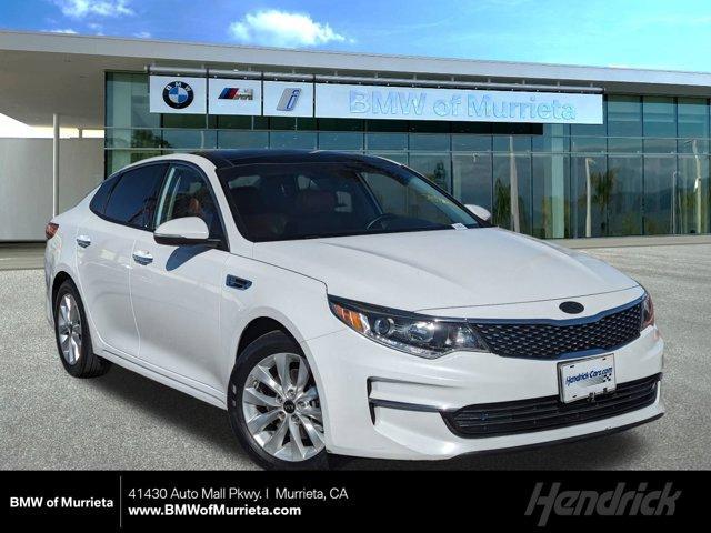 used 2018 Kia Optima car, priced at $14,917