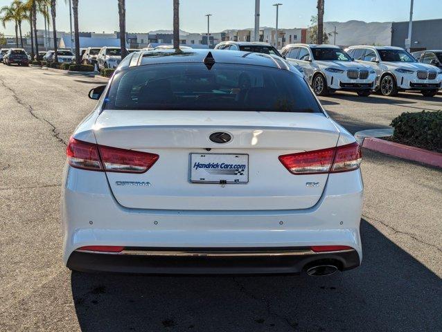 used 2018 Kia Optima car, priced at $14,998