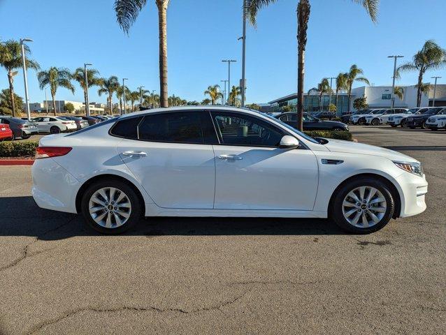 used 2018 Kia Optima car, priced at $14,998