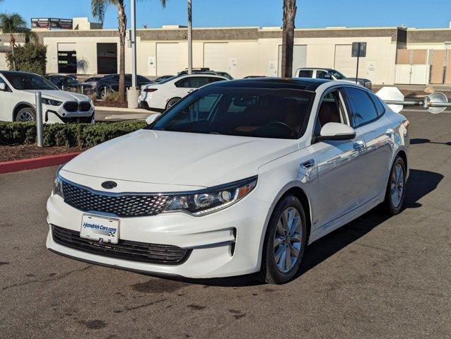 used 2018 Kia Optima car, priced at $14,998