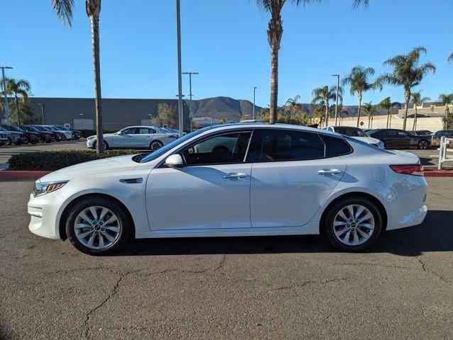 used 2018 Kia Optima car, priced at $14,998