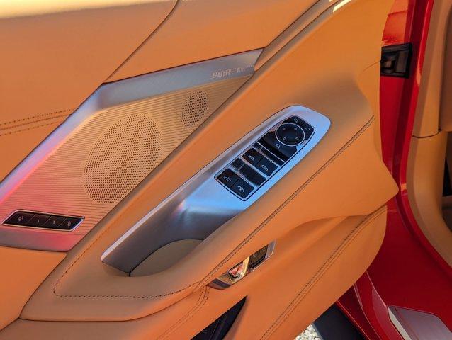 used 2023 Chevrolet Corvette car, priced at $87,562