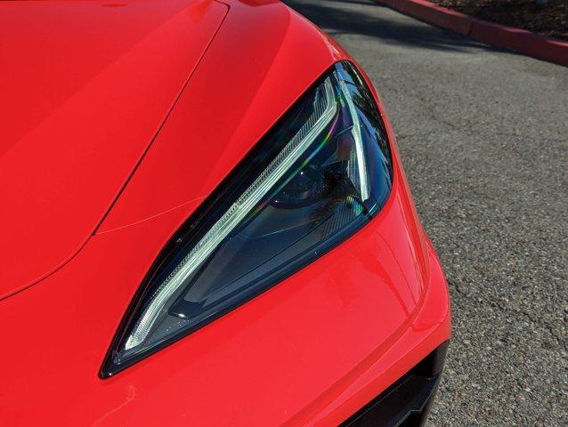 used 2023 Chevrolet Corvette car, priced at $87,562