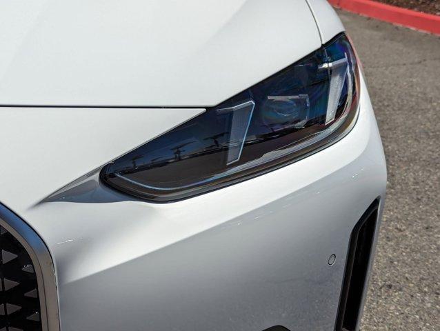 new 2025 BMW i4 Gran Coupe car, priced at $61,620