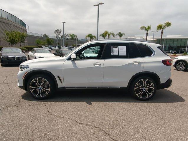 used 2023 BMW X5 car, priced at $52,771