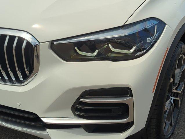 used 2023 BMW X5 car, priced at $52,771