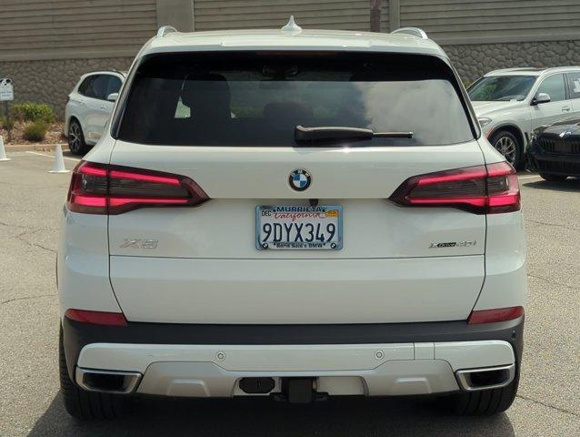 used 2023 BMW X5 car, priced at $52,771