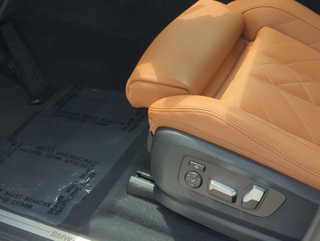 used 2023 BMW X5 car, priced at $52,771
