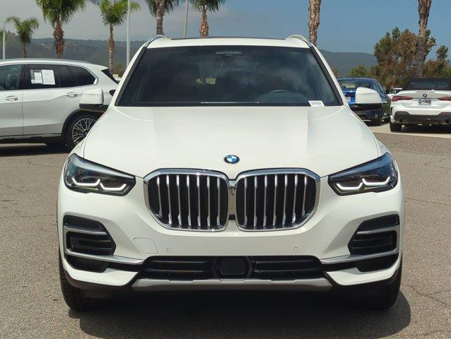used 2023 BMW X5 car, priced at $56,187
