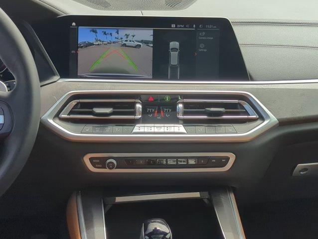 used 2023 BMW X5 car, priced at $56,187