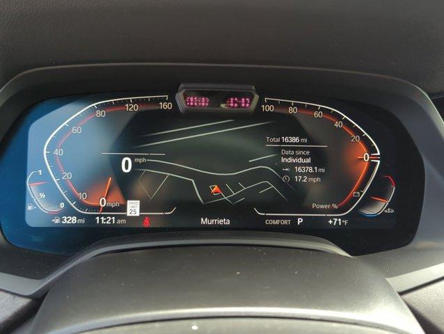 used 2023 BMW X5 car, priced at $56,187