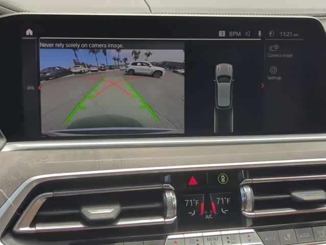 used 2023 BMW X5 car, priced at $56,187