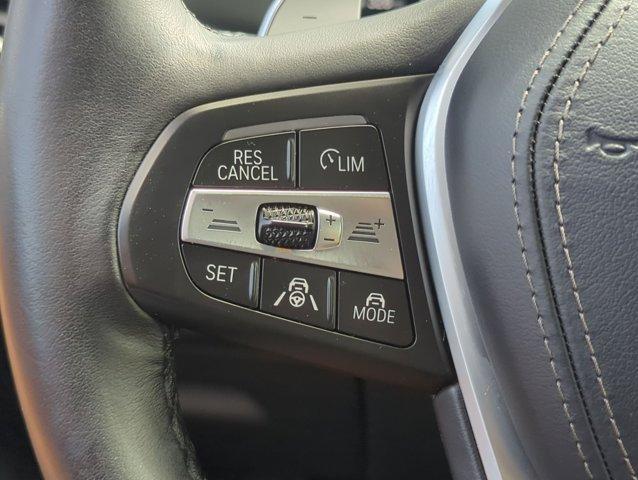 used 2023 BMW X5 car, priced at $52,771
